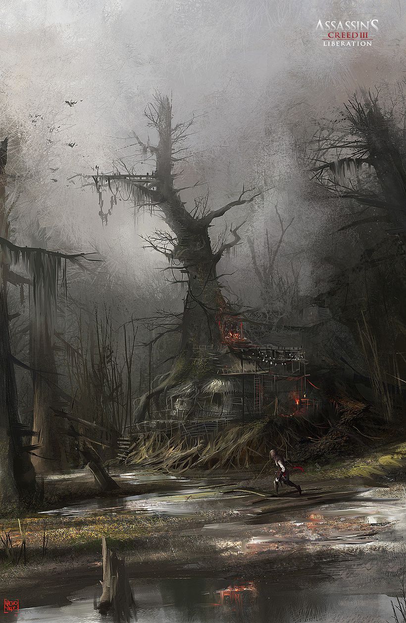 ASSASSIN´S CREED : LIBERATION 2