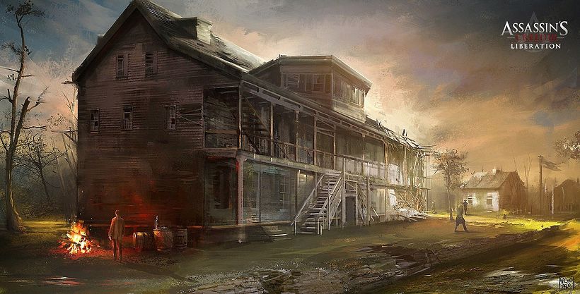 ASSASSIN´S CREED : LIBERATION 5
