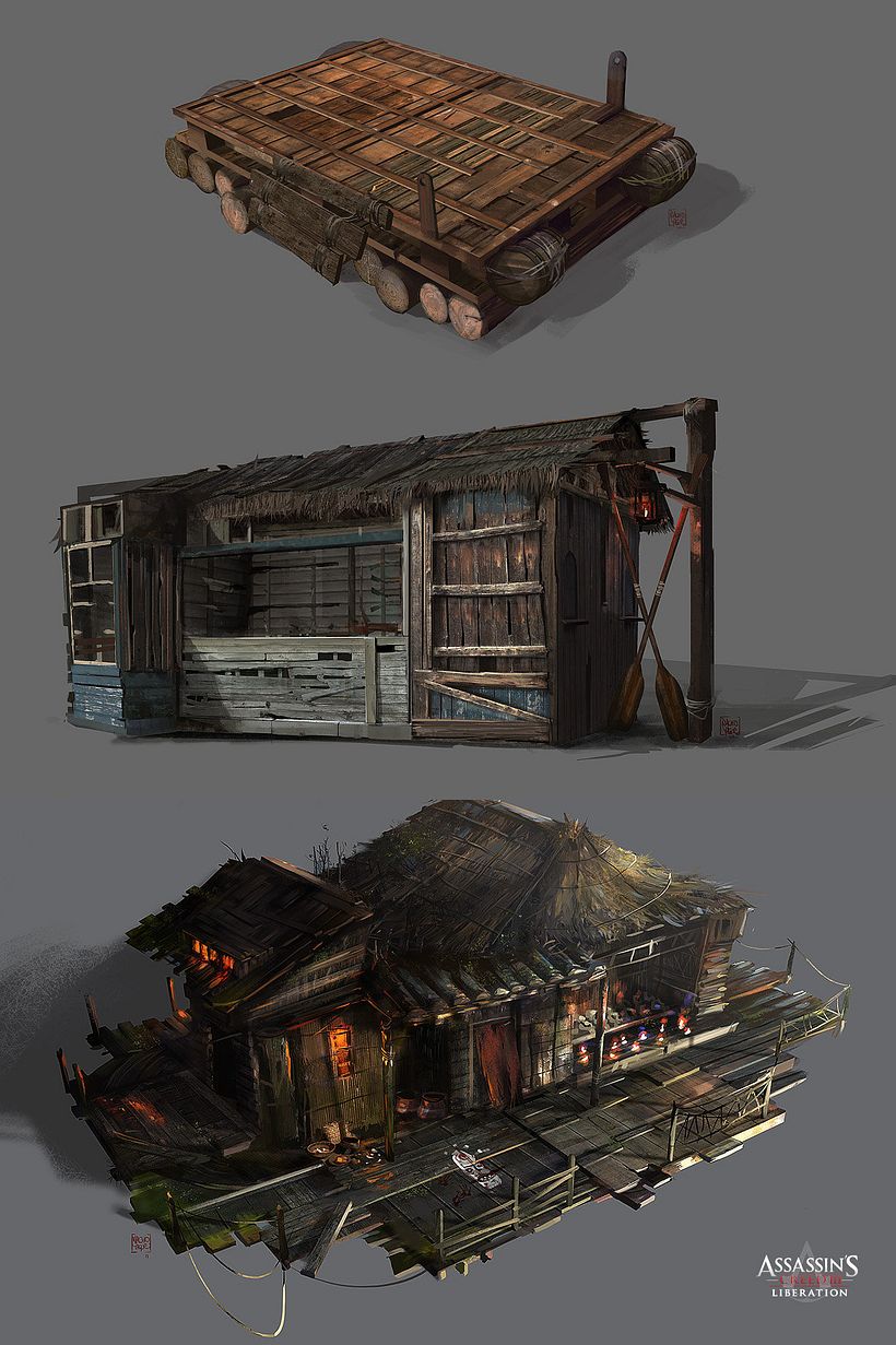 ASSASSIN´S CREED : LIBERATION 6