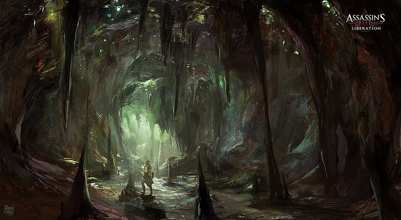 ASSASSIN´S CREED : LIBERATION 8