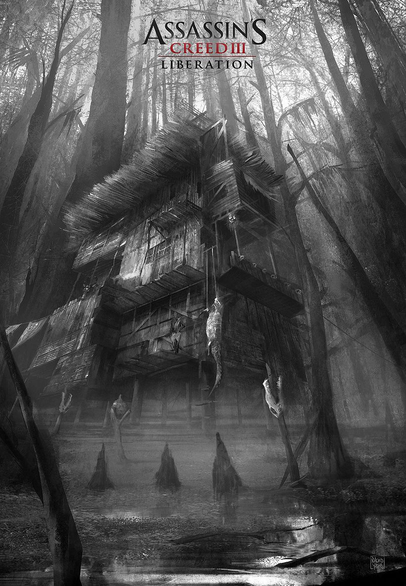 ASSASSIN´S CREED : LIBERATION 7