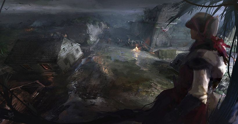 ASSASSIN´S CREED : LIBERATION 9