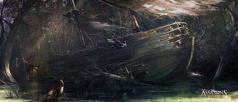 ASSASSIN´S CREED : LIBERATION 12