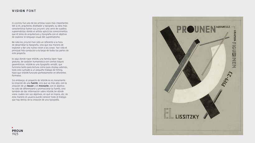 VISION - FREE FONT FAMILY  1
