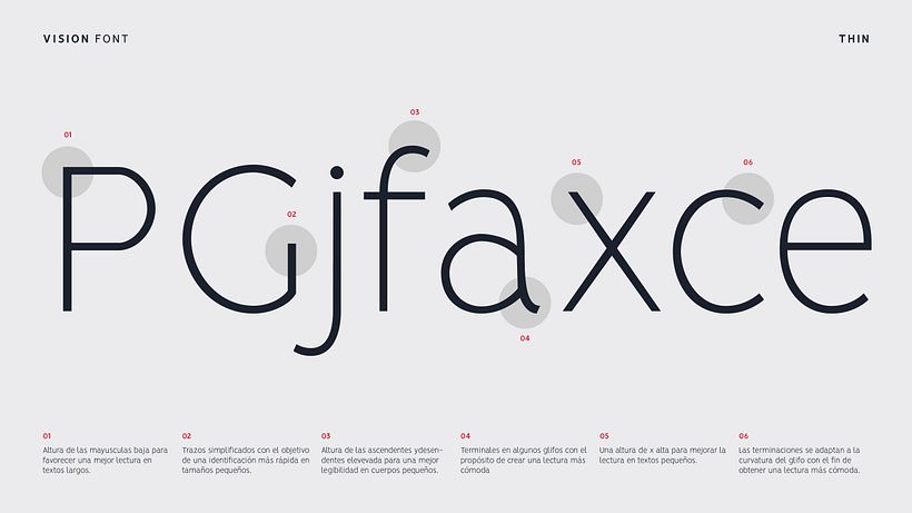 VISION - FREE FONT FAMILY  3