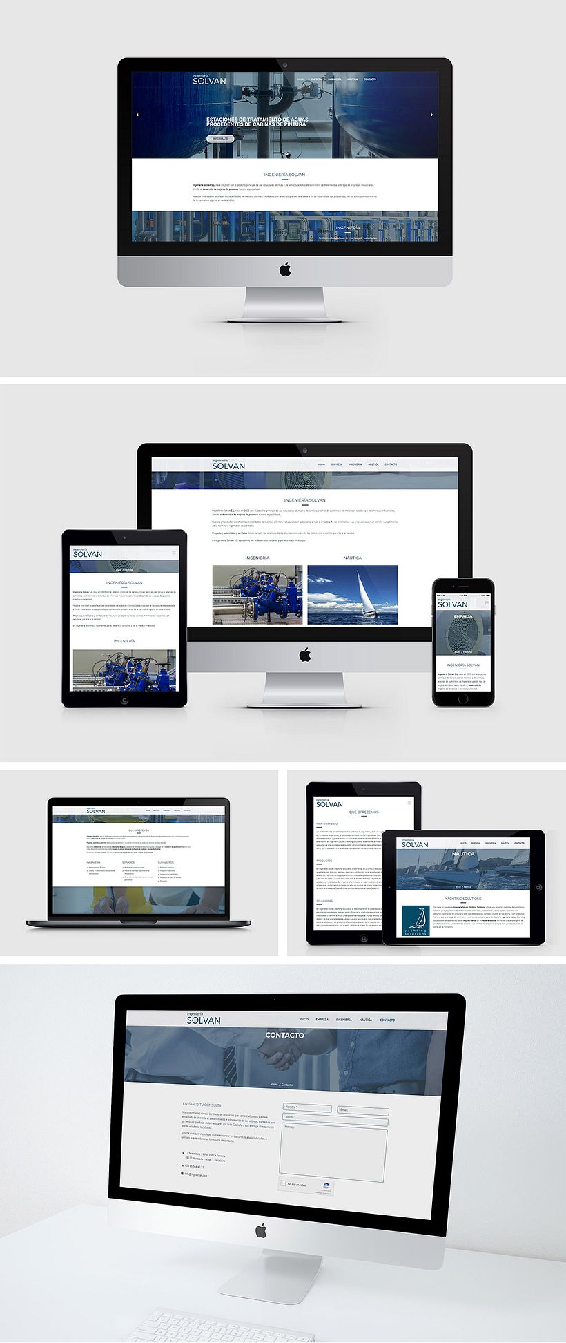 Ingeniería Solvan 0