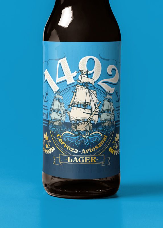 1492 Cerveza Artesanal 0
