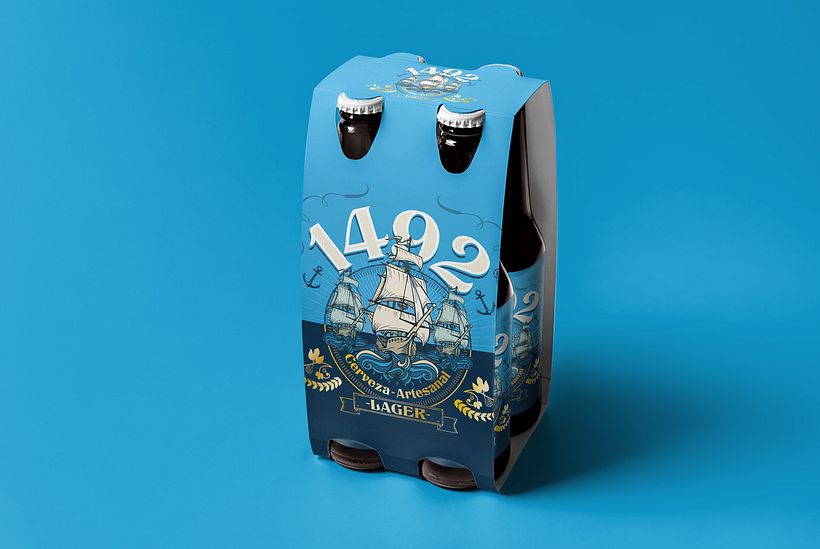 1492 Cerveza Artesanal 1
