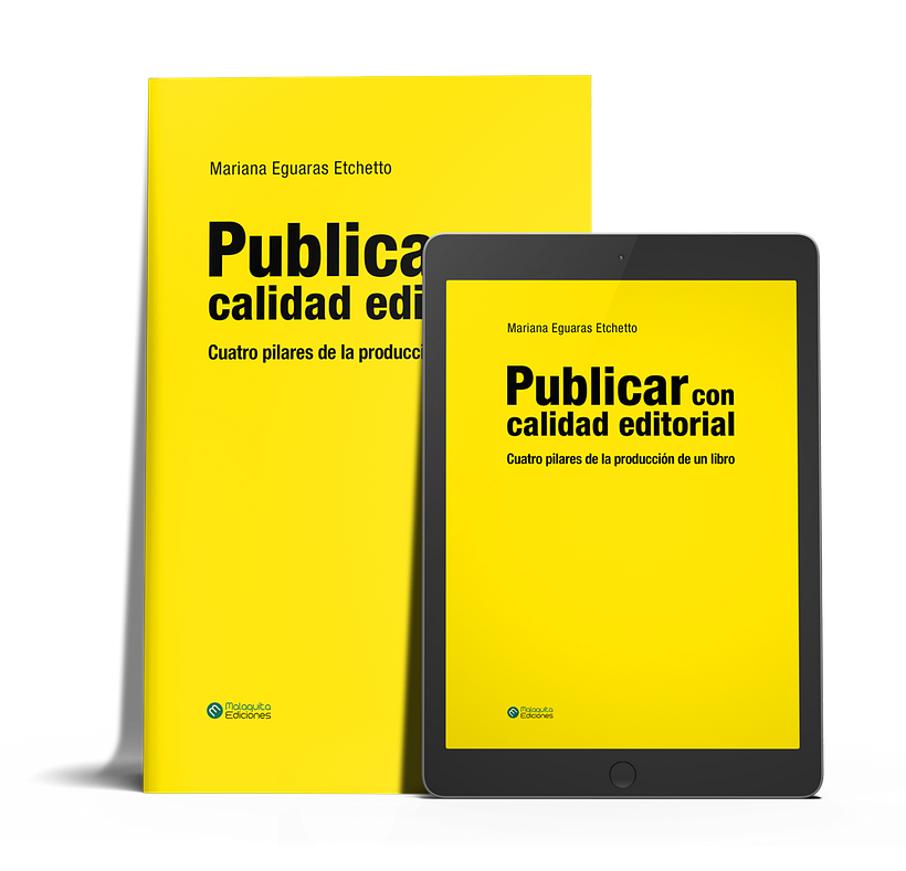 Publicar con calidad editorial 1