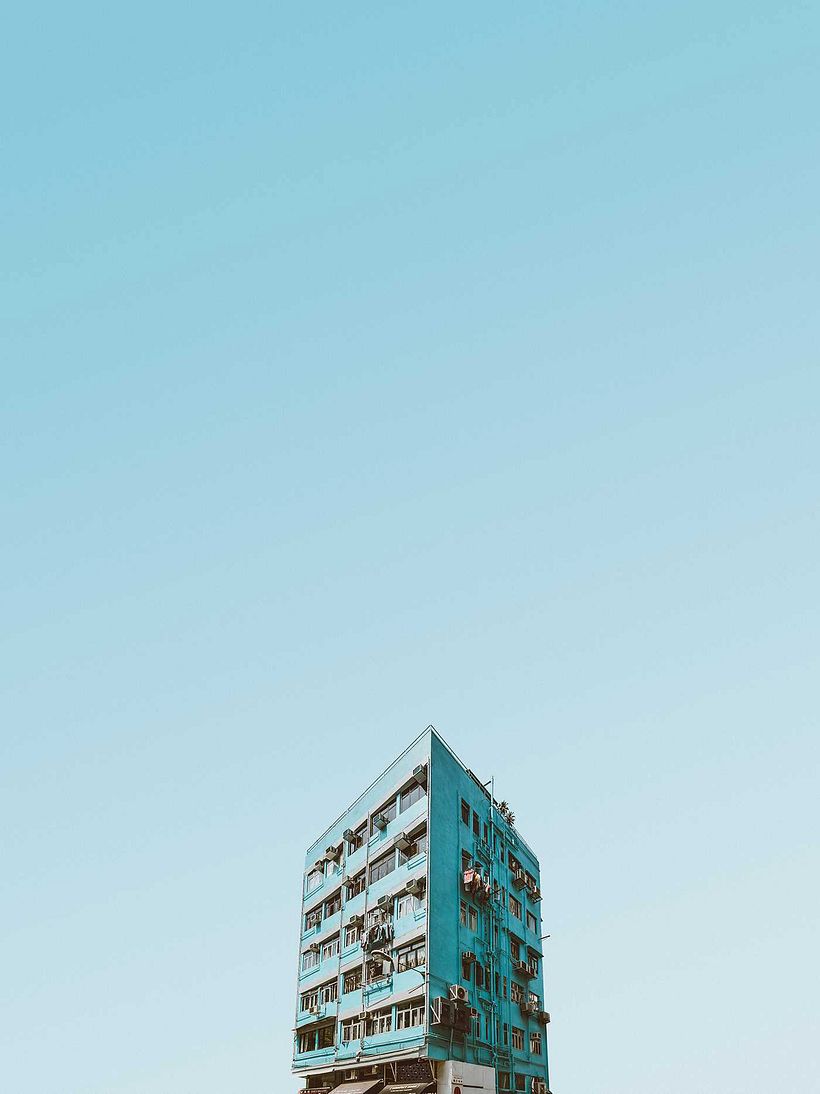 Hipnótica y minimalista belleza arquitectónica 6