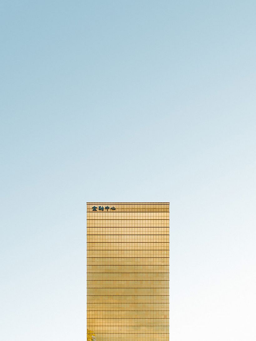 Hipnótica y minimalista belleza arquitectónica 9