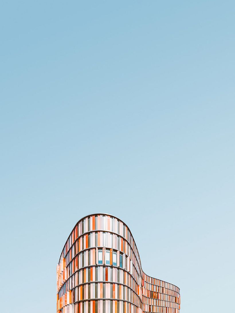 Hipnótica y minimalista belleza arquitectónica 10