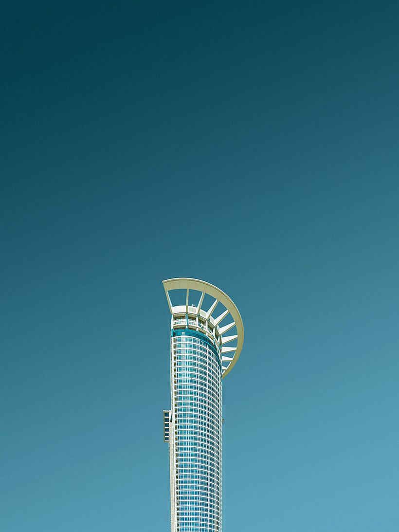 Hipnótica y minimalista belleza arquitectónica 17