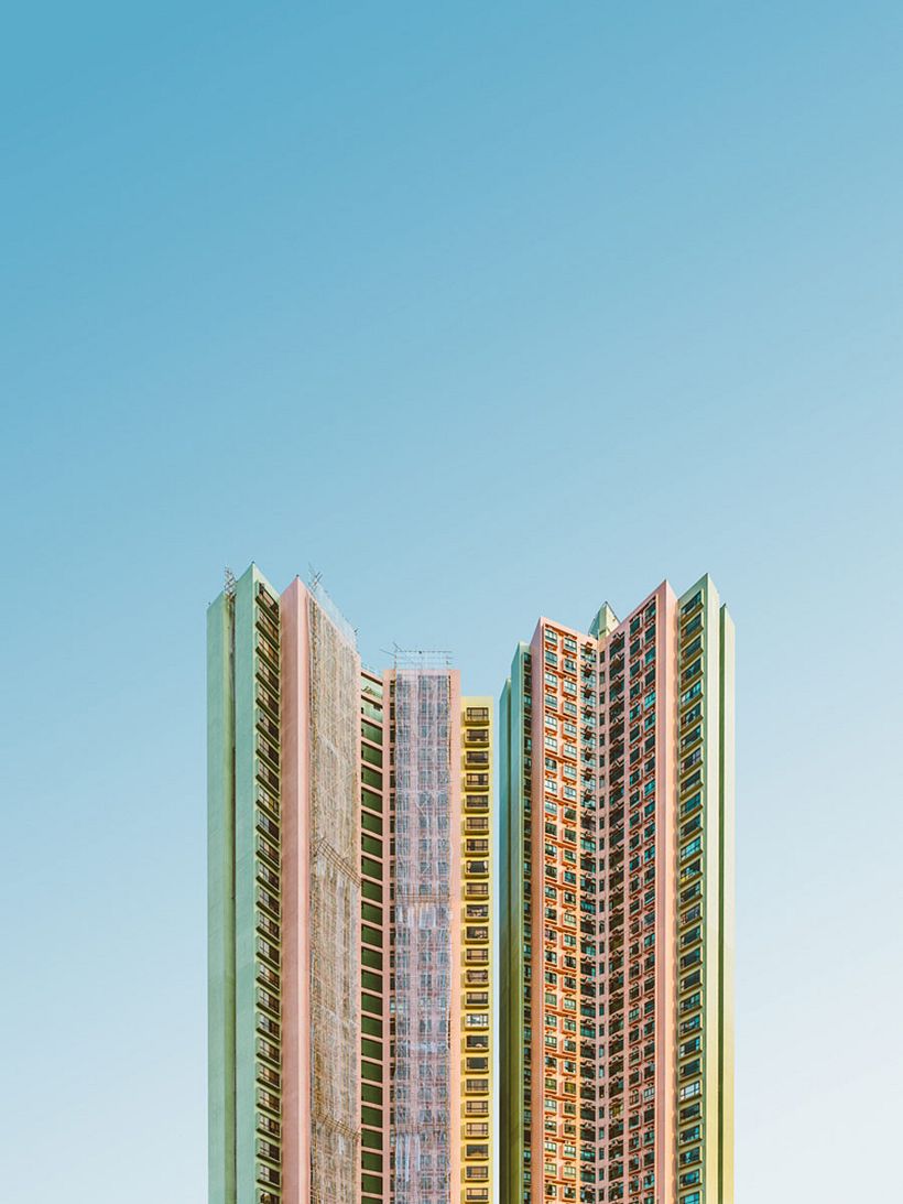 Hipnótica y minimalista belleza arquitectónica 18