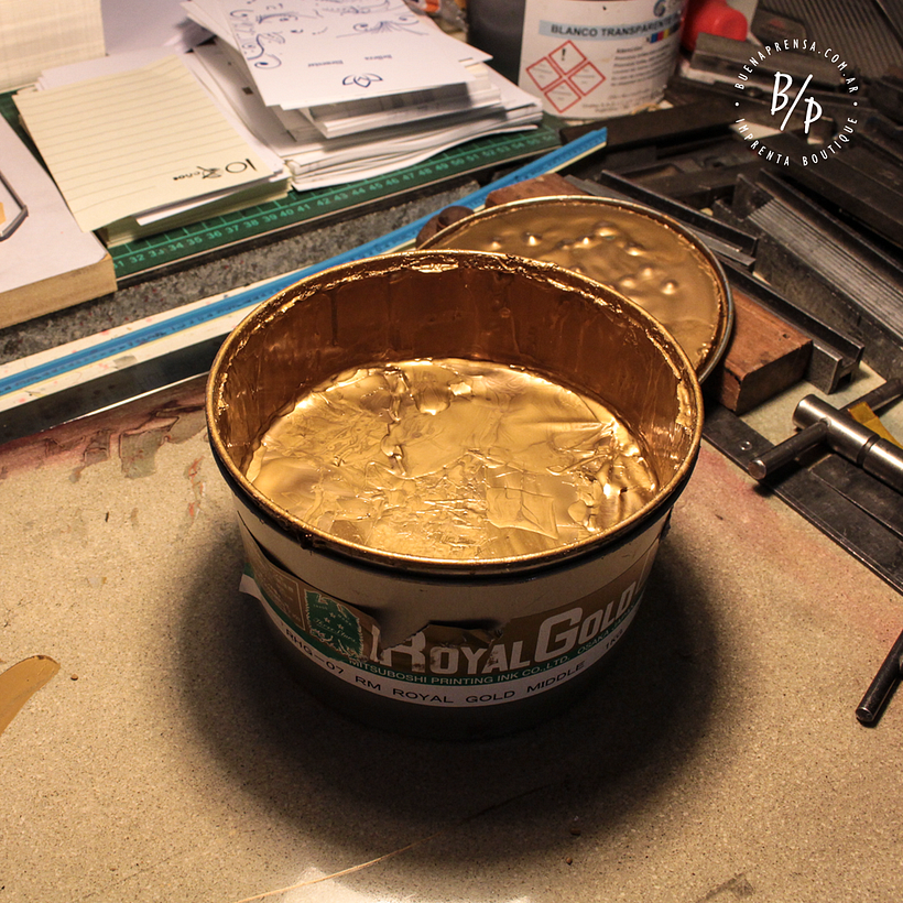 Buena Prensa boutique printing - @buena buena.prensa - Photography for social media 1