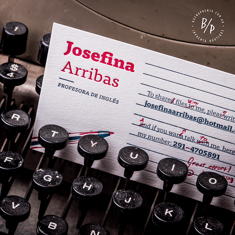 Buena Prensa boutique printing - @buena buena.prensa - Photography for social media 3