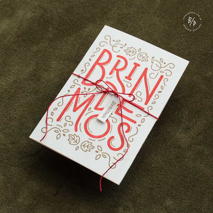 Buena Prensa boutique printing - @buena buena.prensa - Photography for social media 6