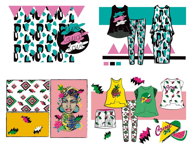 Trends /Prints /SS 2018 3