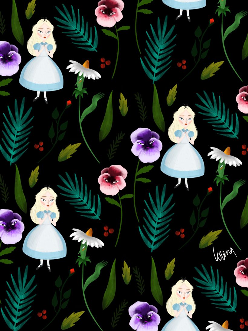 Alice in Wonderland 5