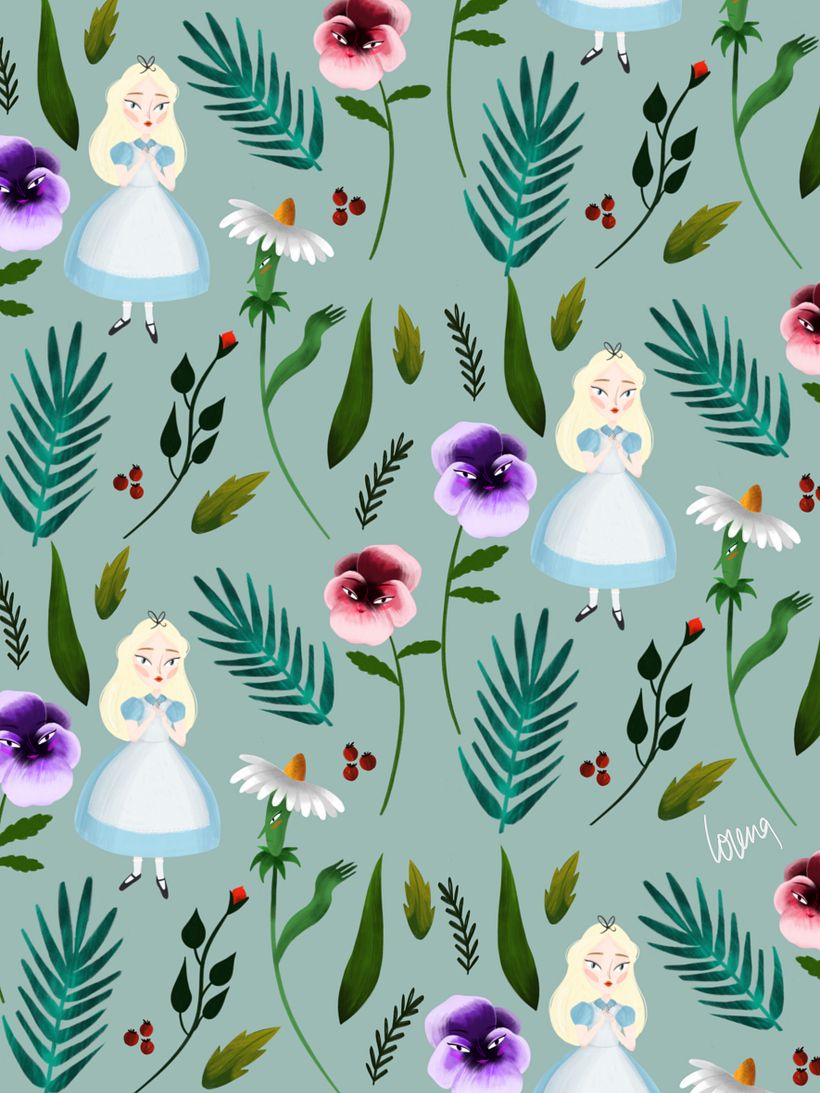 Alice in Wonderland 3