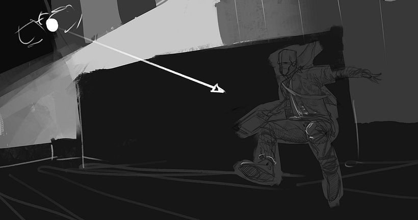 Mi Proyecto del curso: Iniciación al concept art: diseñando el futuro 0