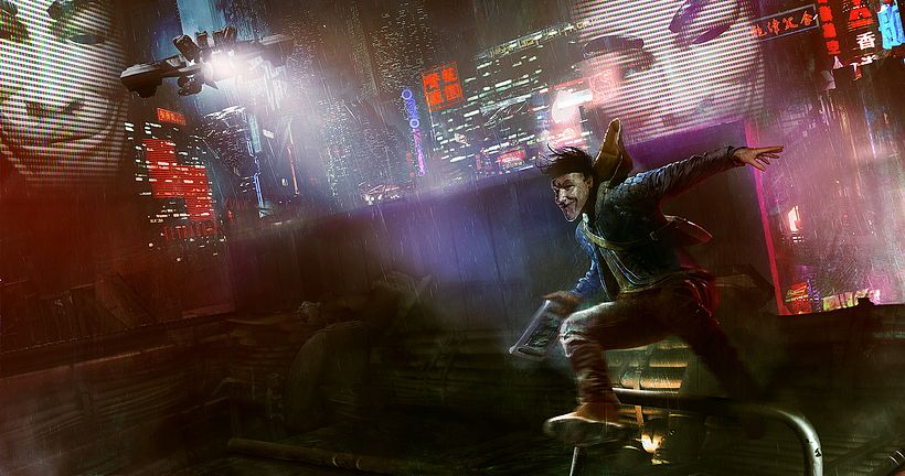 Mi Proyecto del curso: Iniciación al concept art: diseñando el futuro 8