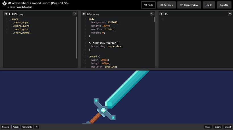 Codevember: un Inktober para desarrolladores 6