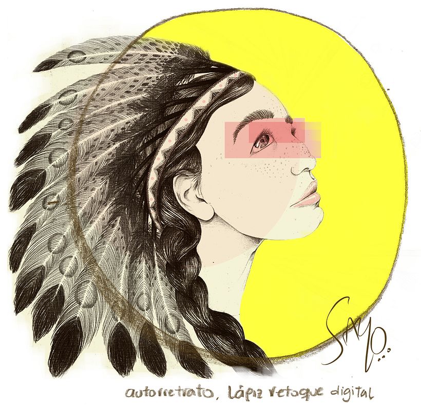 Autorretrato 1