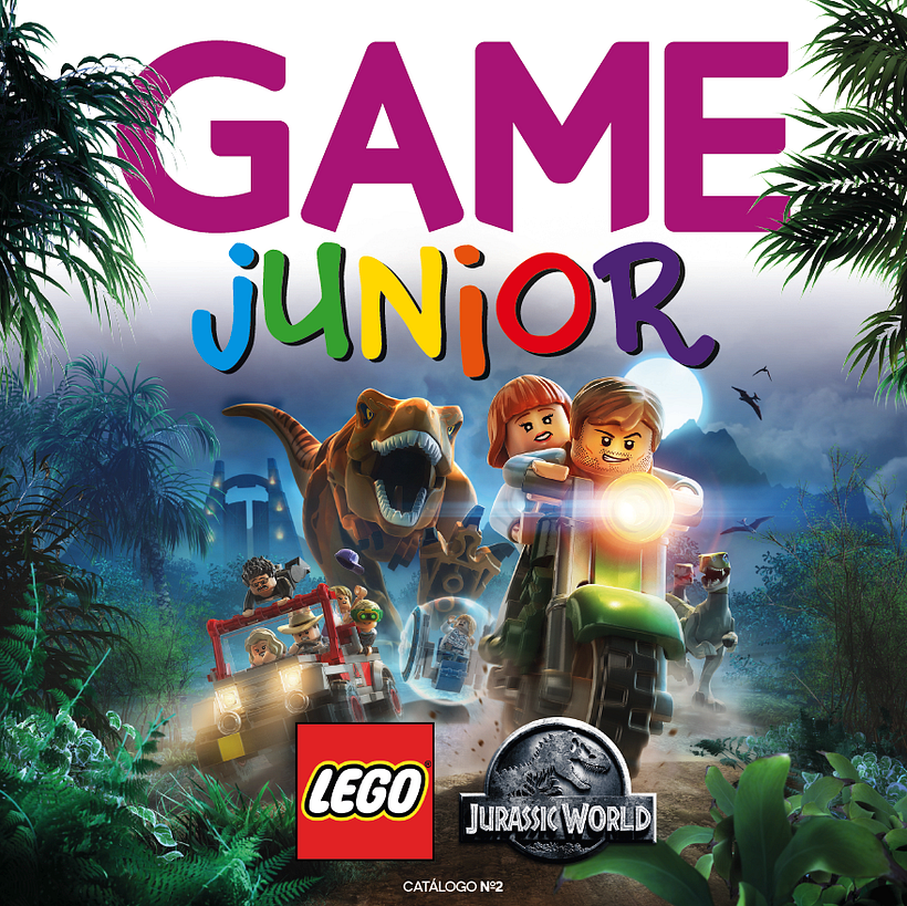Catálogo 2 GAME Junior -1