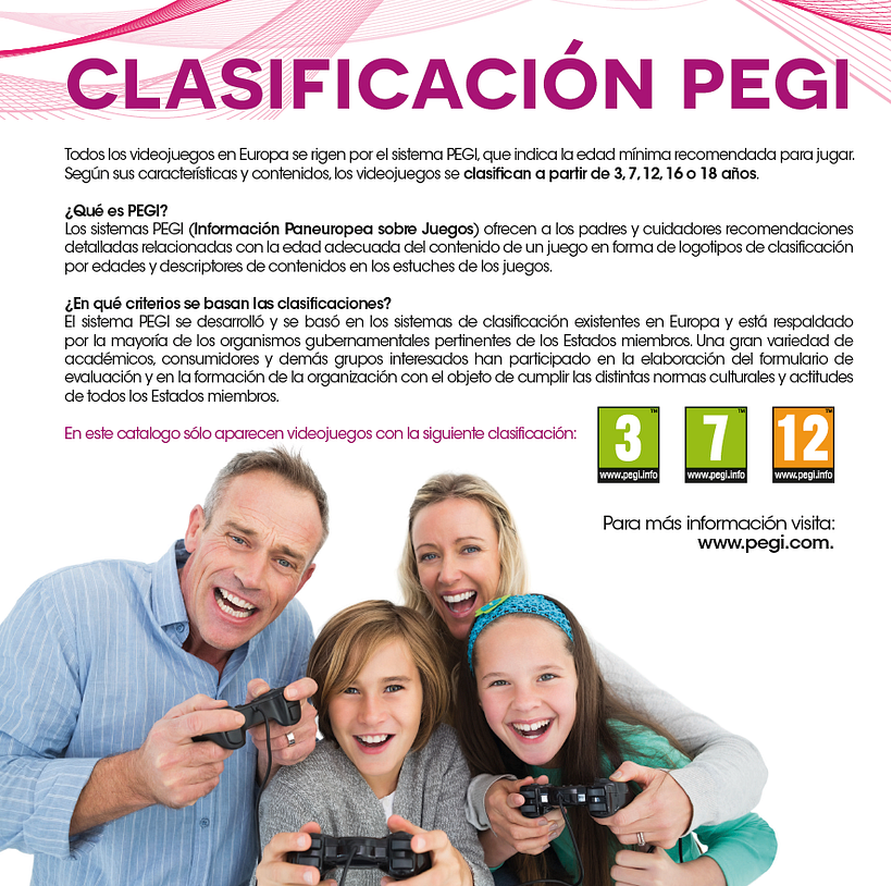 Catálogo 2 GAME Junior 0