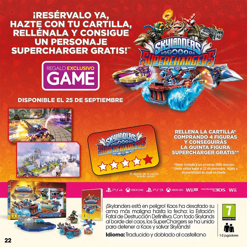 Catálogo 2 GAME Junior 20