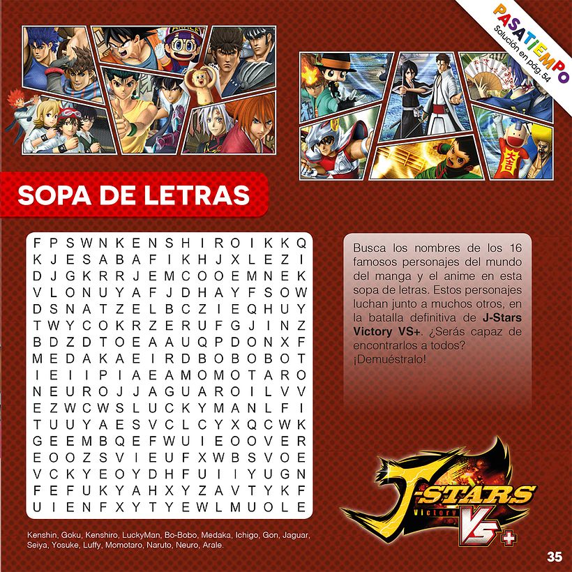 Catálogo 2 GAME Junior 33
