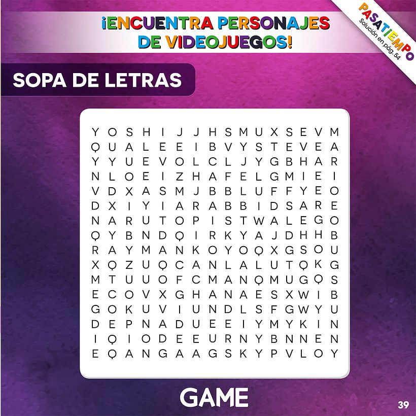 Catálogo 2 GAME Junior 37