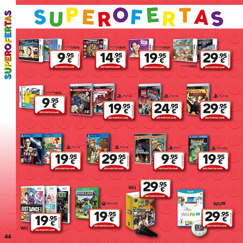 Catálogo 2 GAME Junior 42