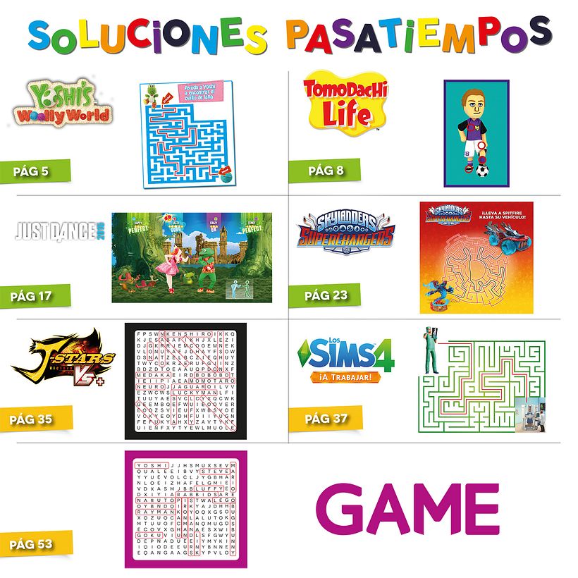 Catálogo 2 GAME Junior 52