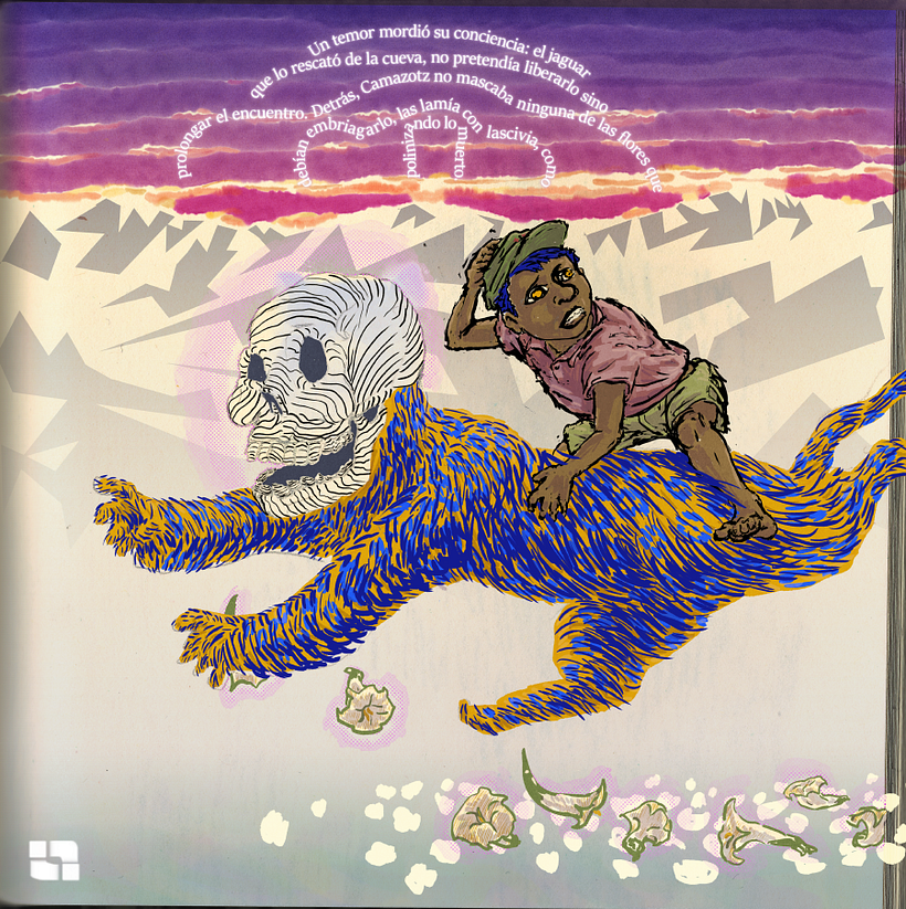 Microficción ilustrada 0