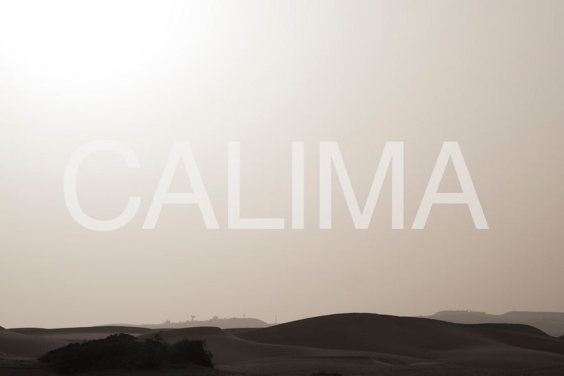 Calima -1