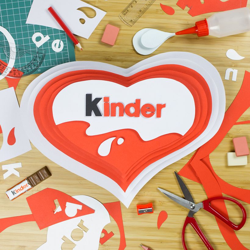 Kinder Instagram 0