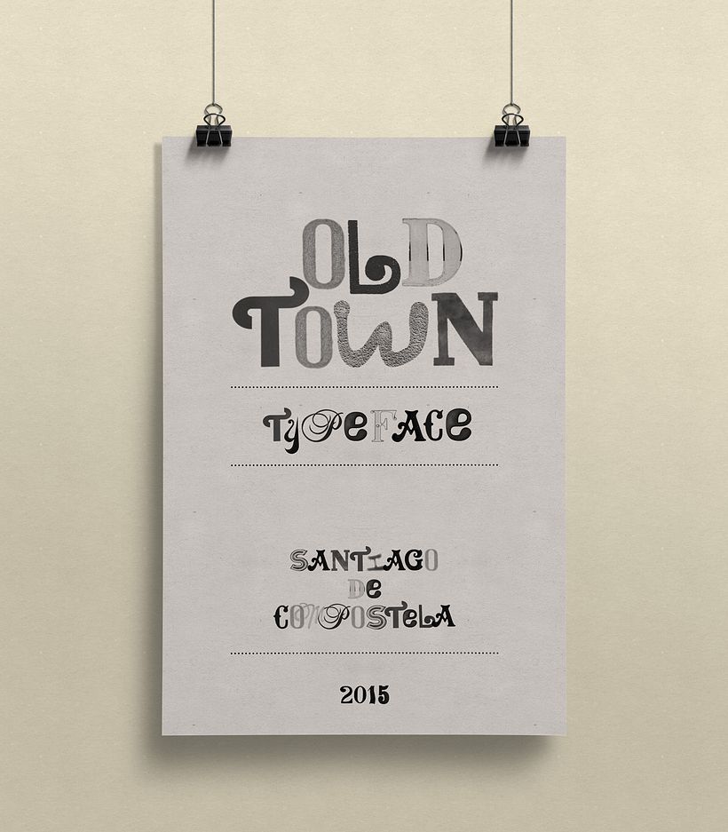 OldTown typeface 3