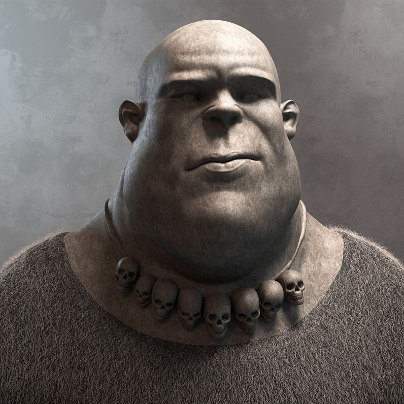 Max cartoon character design 1