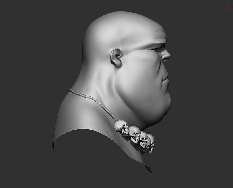 Max cartoon character design 2