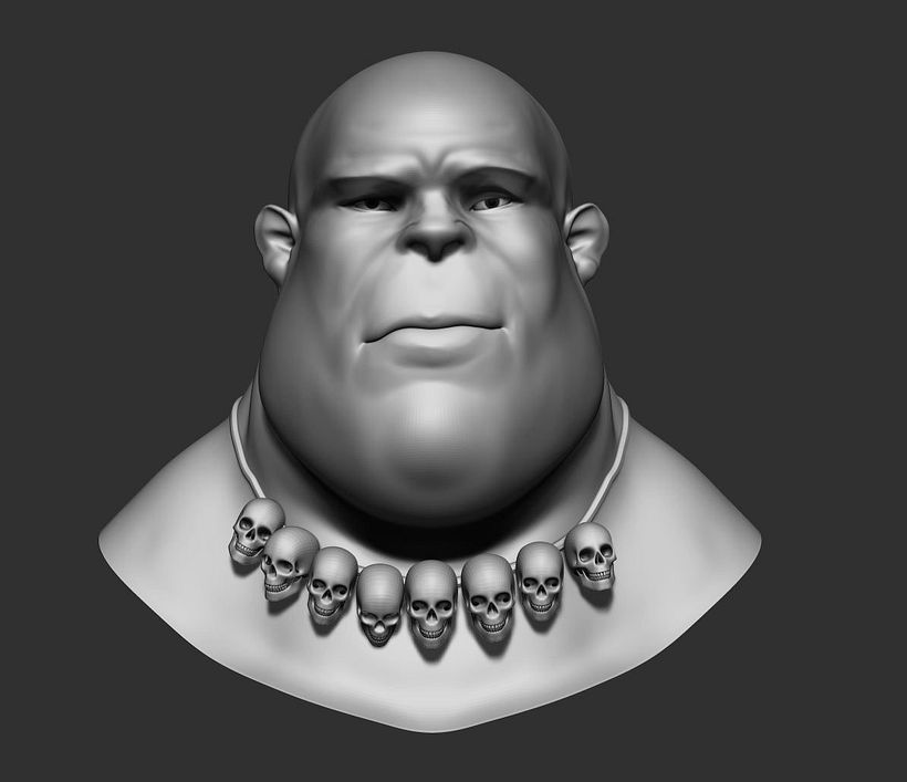 Max cartoon character design 3