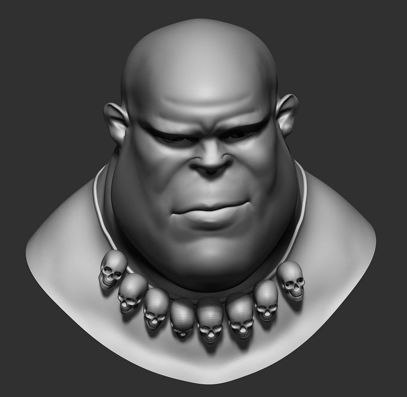 Max cartoon character design 4