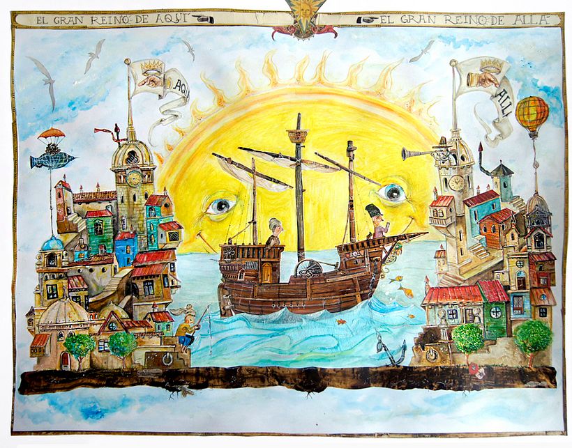 Ilustración editorial, Infantil y Juvenil_2 7