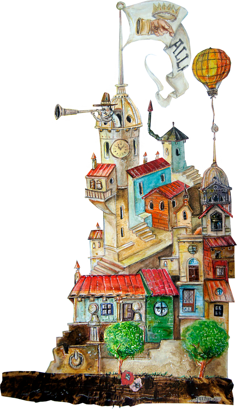 Ilustración editorial, Infantil y Juvenil_2 8