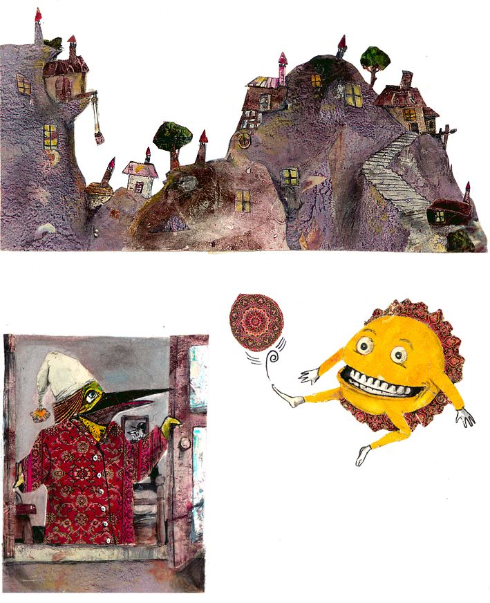 Ilustración editorial, Infantil y Juvenil_2 43