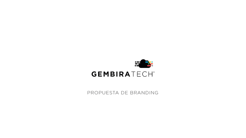 GEMBIRATECH Mi Proyecto del curso: Branding e Identidad: construcción y desarrollo de una marca 2