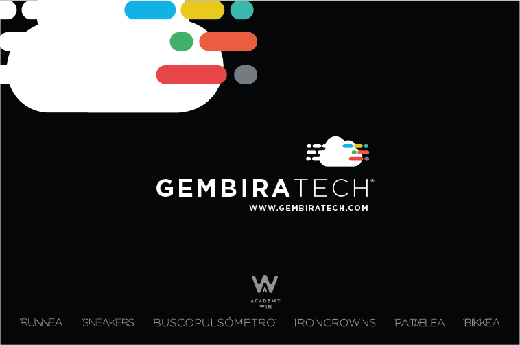 GEMBIRATECH Mi Proyecto del curso: Branding e Identidad: construcción y desarrollo de una marca 6
