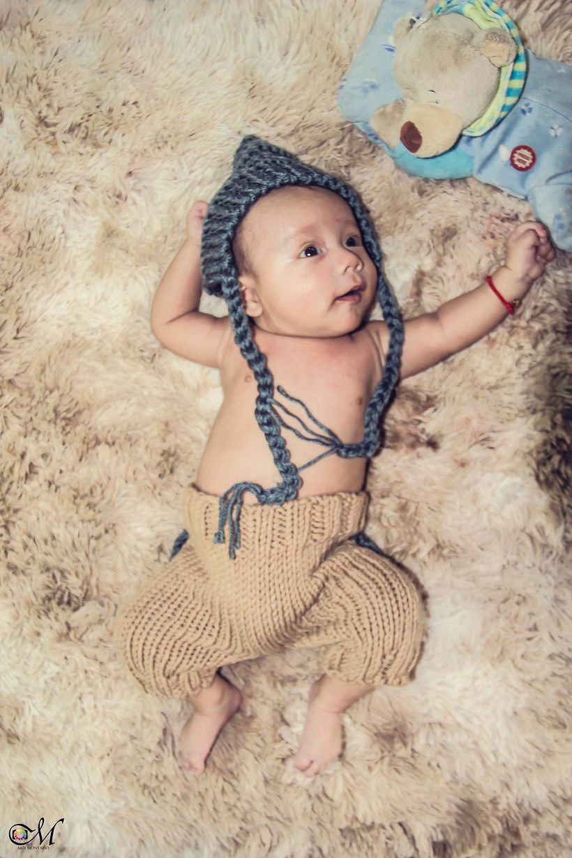 Babys - Fotografie