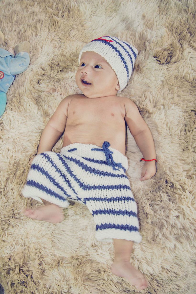 Babys - Fotografie